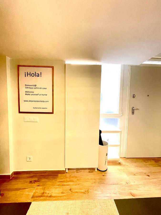 Madrid Centro II Apartman Kültér fotó