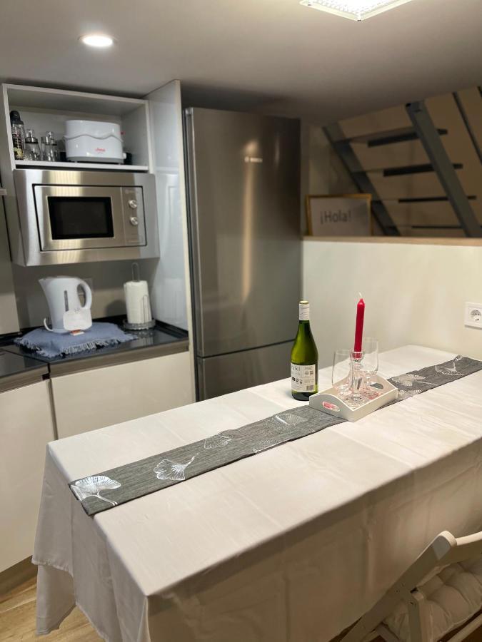 Madrid Centro II Apartman Kültér fotó