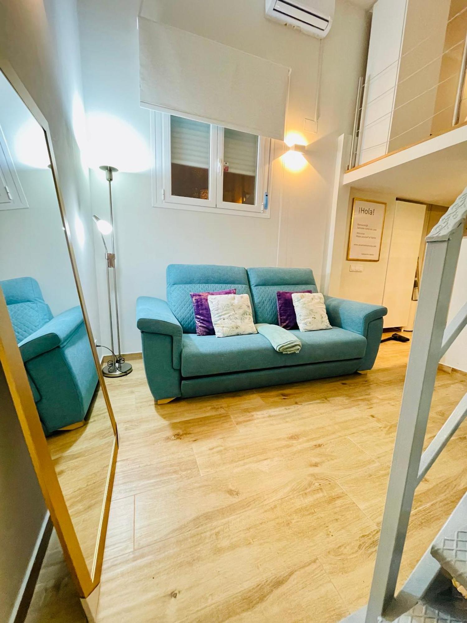 Madrid Centro II Apartman Kültér fotó