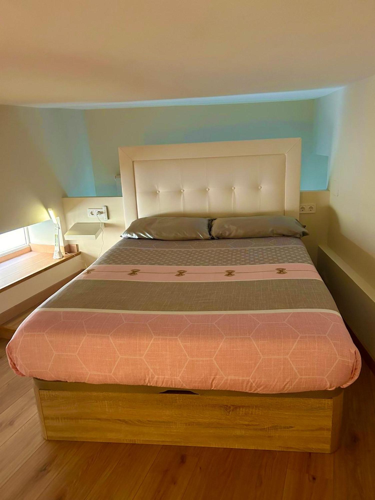Madrid Centro II Apartman Kültér fotó